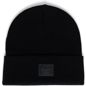 Herschel Unisex-Adult Elmer Beanie(Black Tonal)