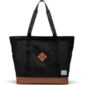 Herschel(Black/Saddle Brown)
