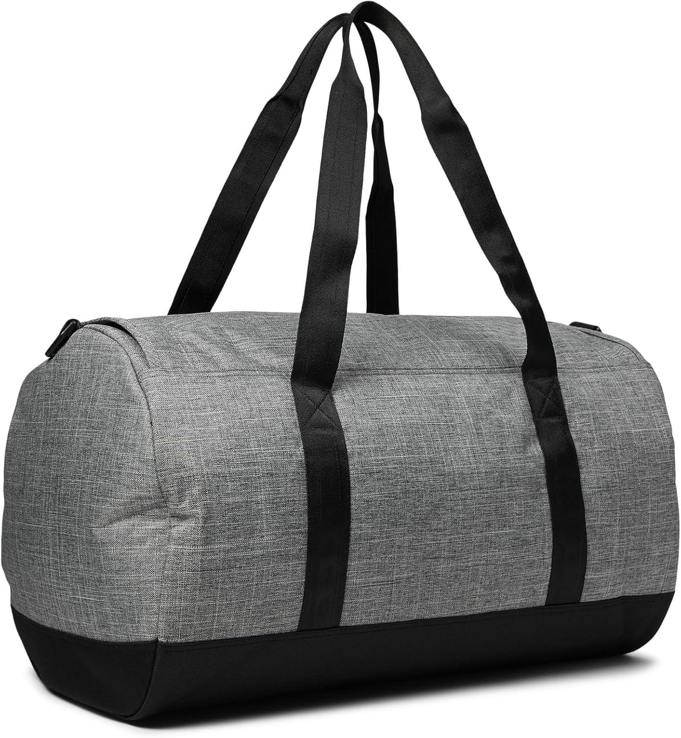 imageHerschel Heritage Duffle Luggage BagRaven Crosshatch
