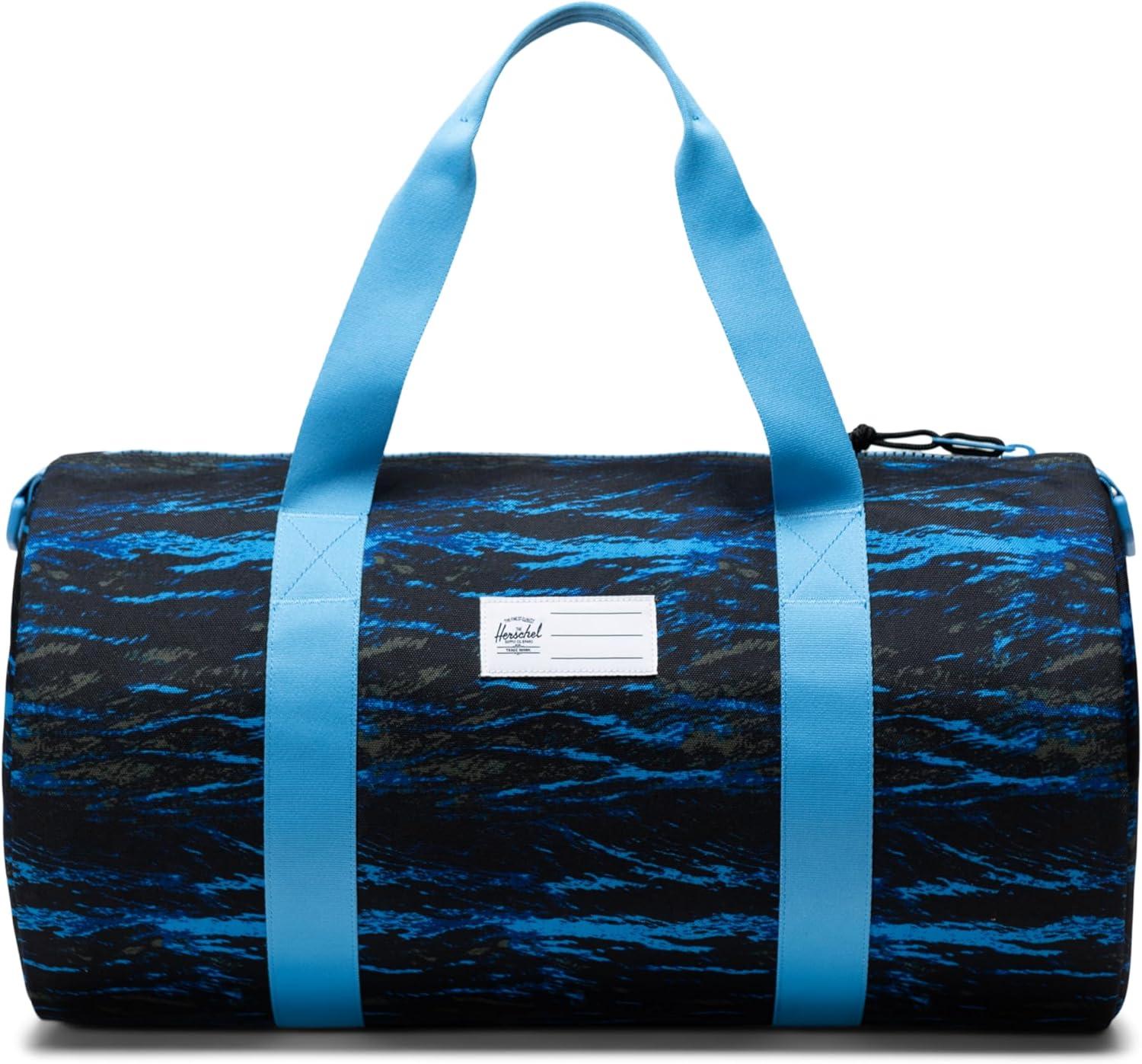 imageHerschel Unisex Kids Classic Duffle LittleDune Waves