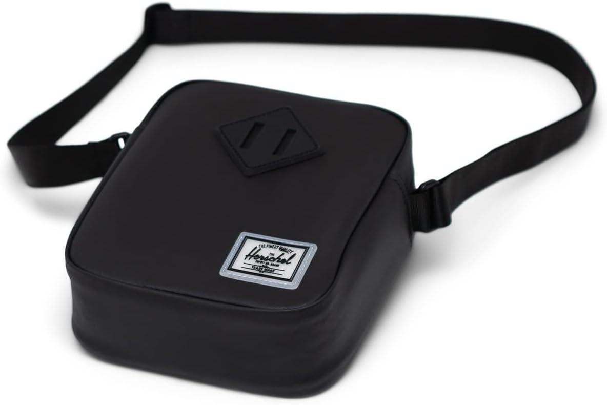 imageHerschel Womens Heritage Crossbody BagsBlack