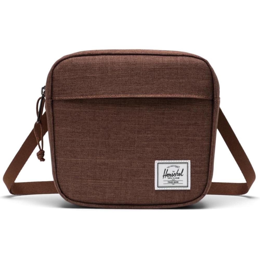 imageHerschel Supply Co Classic Crossbody Bag Potting Soil Crosshatch Limited Edition