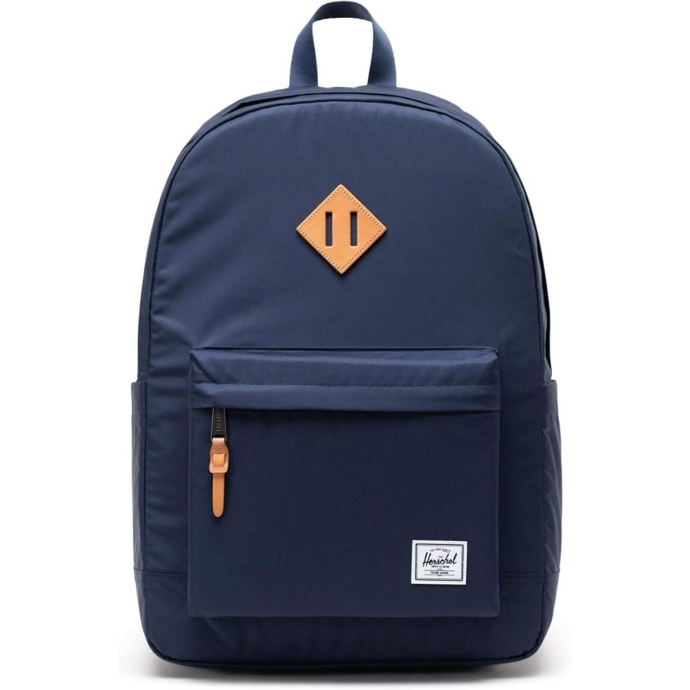 imageHerschel Supply Co Heritage Darkest Navy One Size