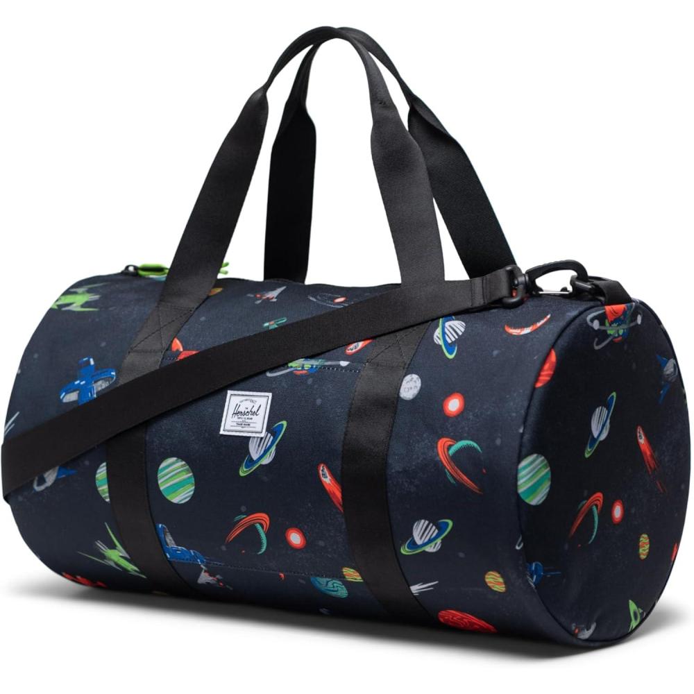 imageHerschel Unisex Kids Classic Duffle LittleSpace Adventure