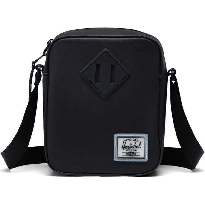 imageHerschel Womens Heritage Crossbody BagsBlack