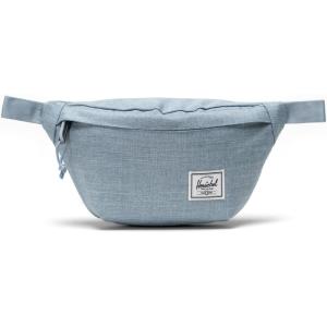 Herschel Classic Hip Pack, Ashley Blue Crosshatch, One Size