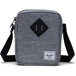 Herschel Heritage Crossbody(Raven Crosshatch)