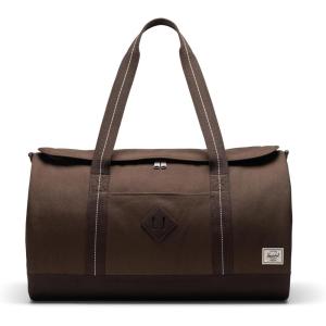 Herschel Heritage Duffle Luggage Bag(Brown Slate/Delicioso (Limited Edition))