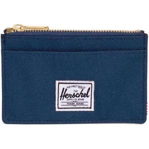Herschel Men’s Oscar Cardholder Wallet(Blue)