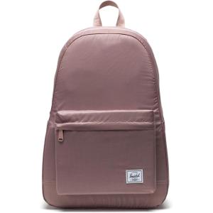 Herschel Supply Co. Rome Packable Backpack, Black, 21L(Ash Rose)