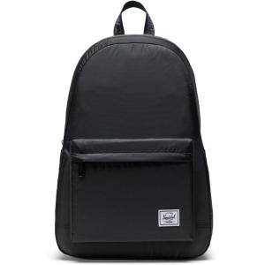 Herschel Supply Co. Rome Packable Backpack, Black, 21L(Black)
