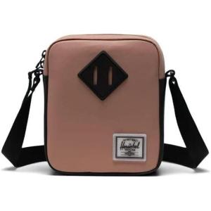 Herschel Womens Heritage Crossbody Bags(Ash Rose)
