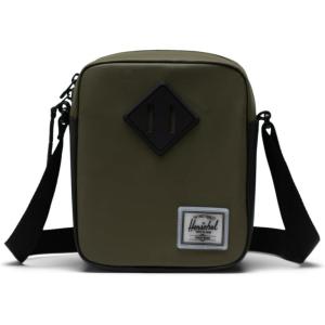 Herschel Womens Heritage Crossbody Bags(Ivy Green)