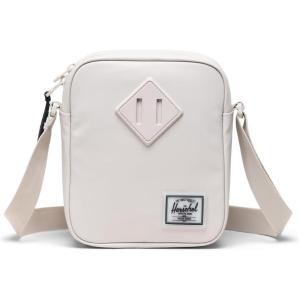 Herschel Womens Heritage Crossbody Bags(Moonbeam Tonal)