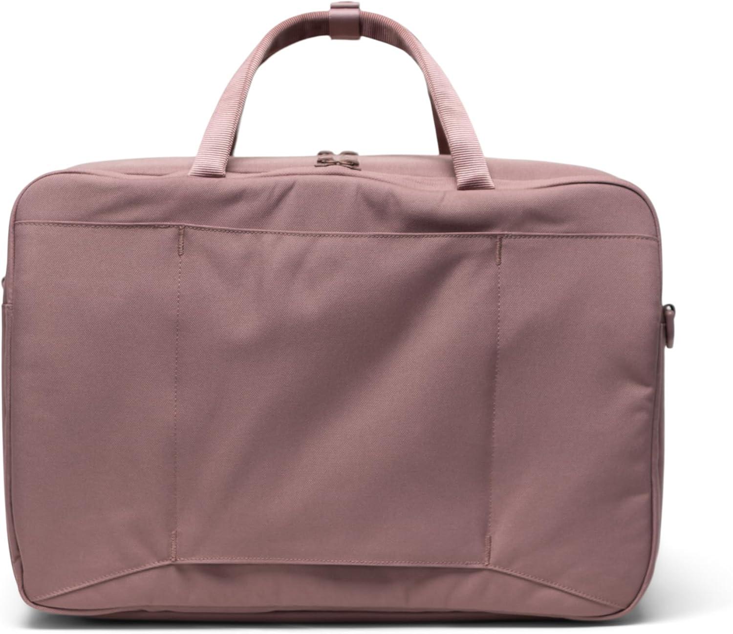 imageHerschel Supply Co Bowen Duffle Tech Bag Ash Rose Tonal Limited Edition
