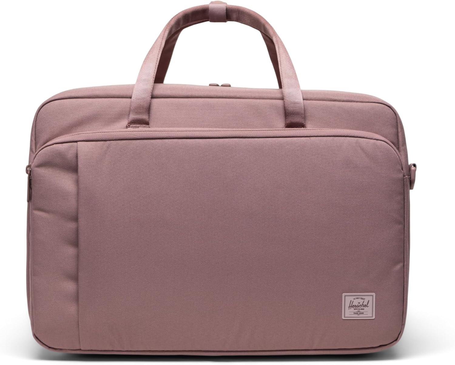 imageHerschel Supply Co Bowen Duffle Tech Bag Ash Rose Tonal Limited Edition