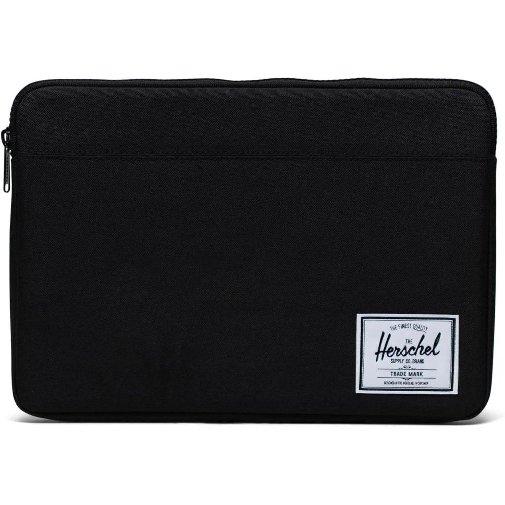 imageHerschel Anchor 14 Inch Sleeve Ivy GreenBlack
