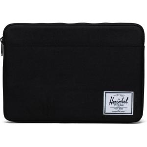 Herschel Anchor 14 Inch Sleeve, Ivy Green(Black)
