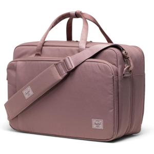 Herschel Supply Co. Bowen Duffle Tech Bag, Ash Rose Tonal (Limited Edition)