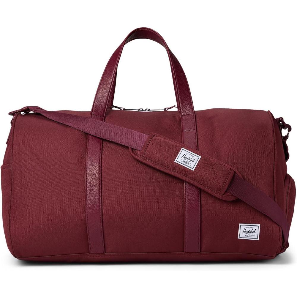 imageHerschelOxblood Red Quilted