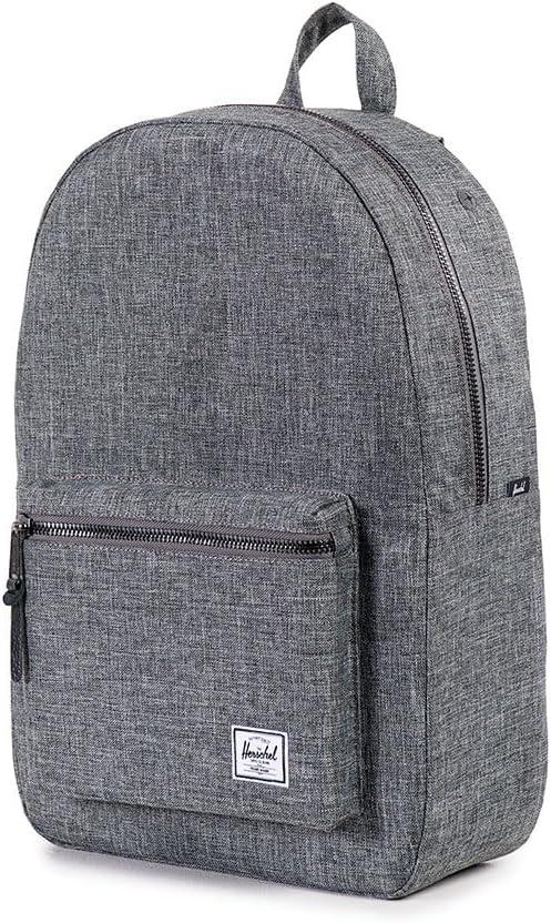 imageHerschel Settlement Quilted Backpack Black One SizeRaven Crosshatch
