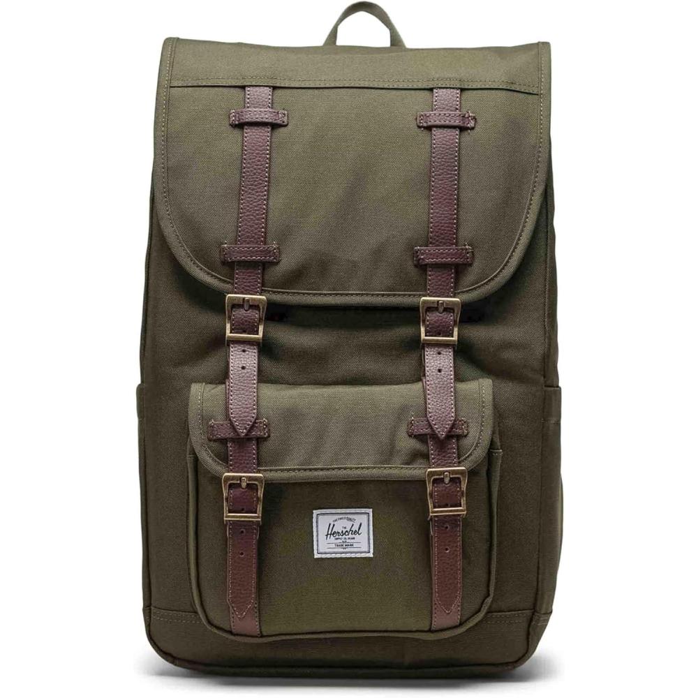 imageHerschel Little America Mid BackpackIvy Green