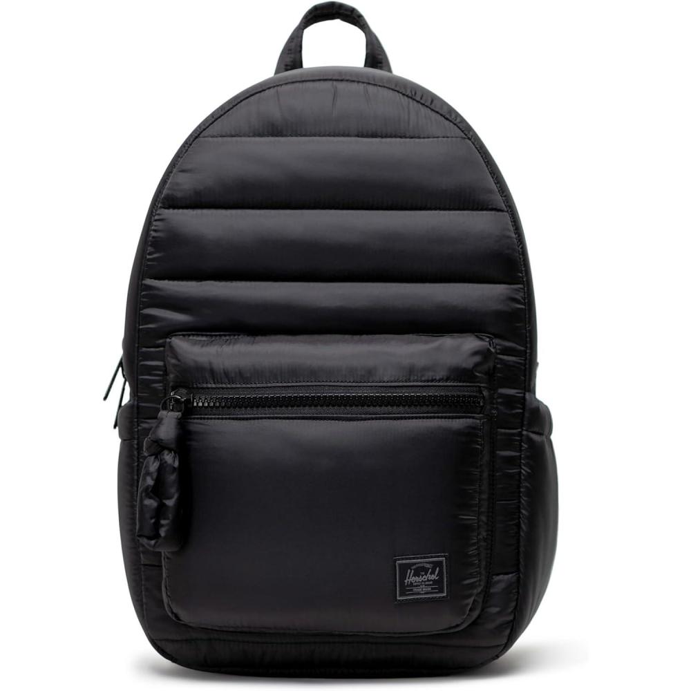 imageHerschel Settlement Quilted Backpack Black One SizeBlack