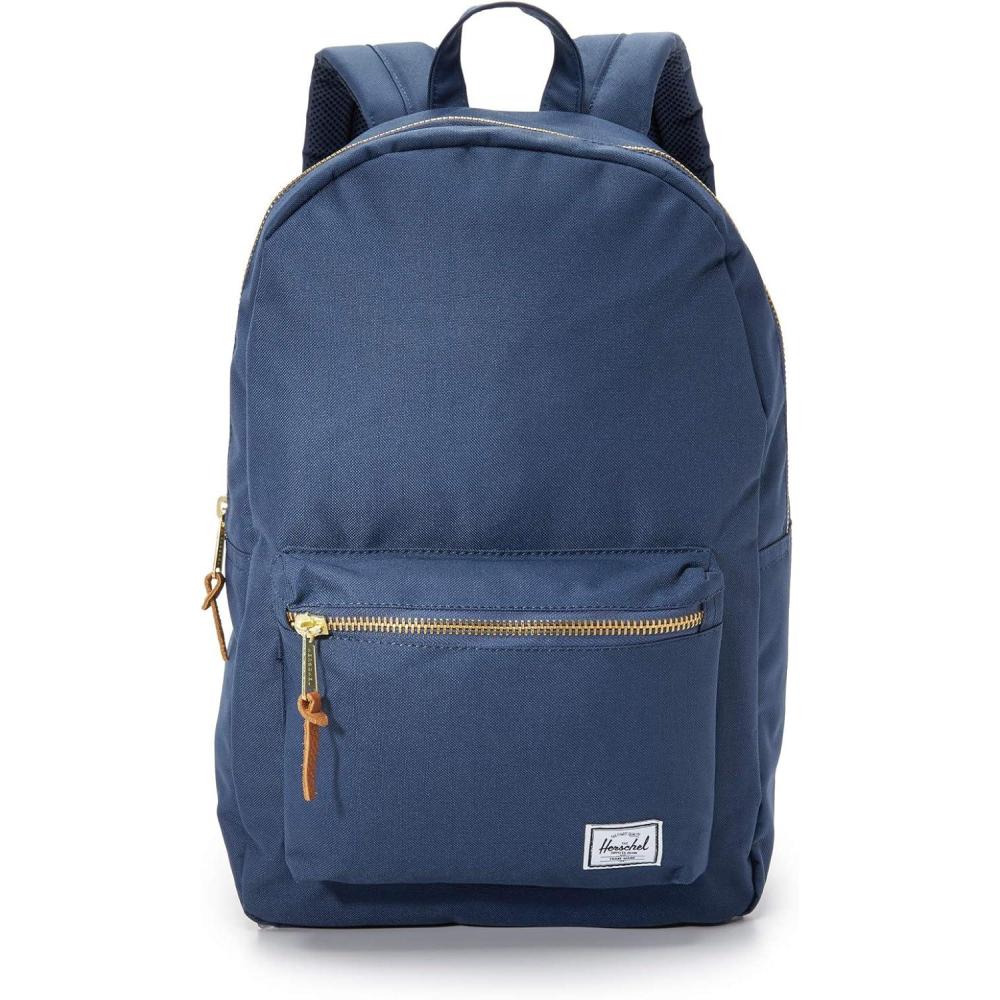 imageHerschel Settlement Quilted Backpack Black One SizeBlue Navy
