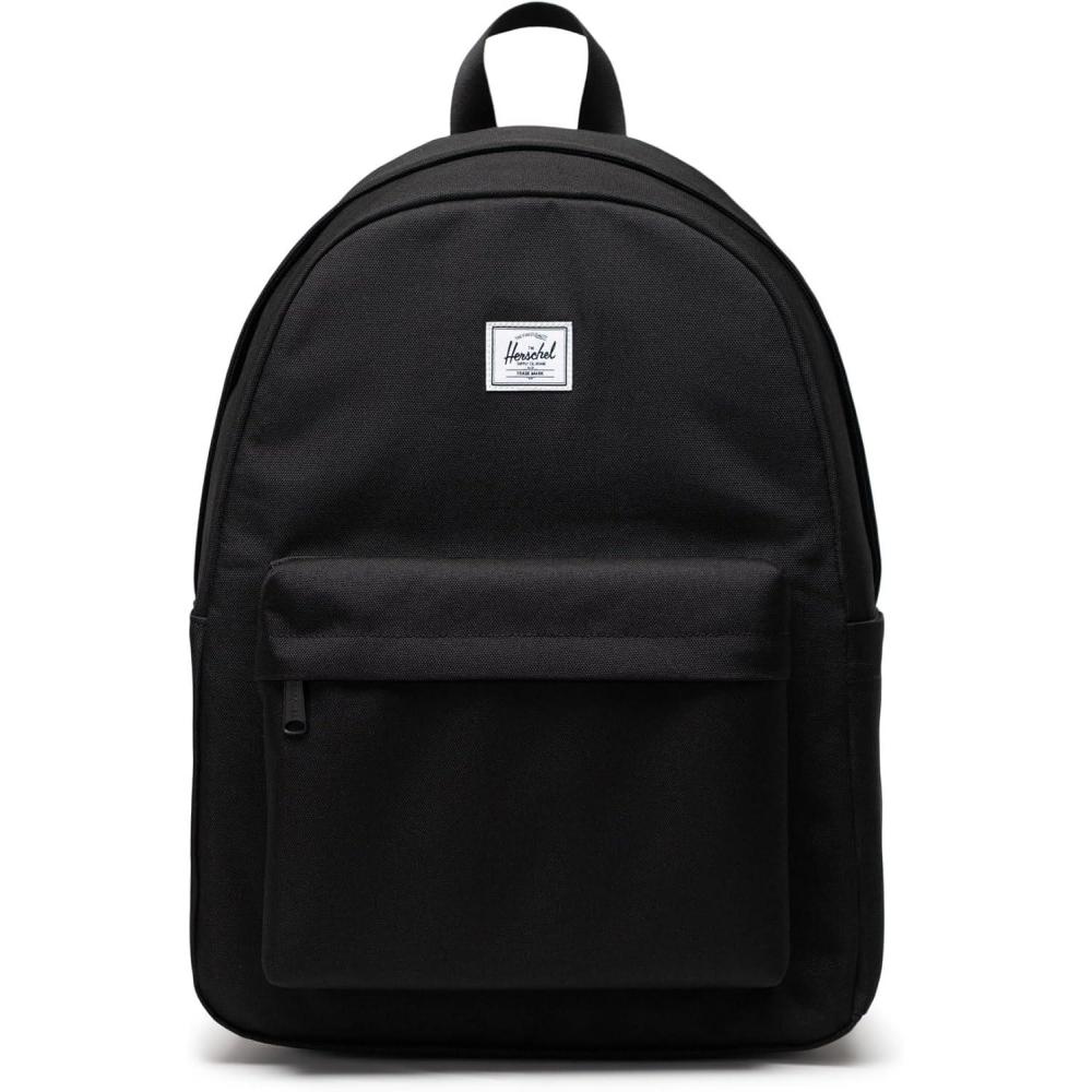 imageHerschel Supply Co Unisex Classic Book Bag Grey 26LBlack