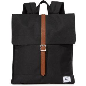 Herschel City Backpack(Black)