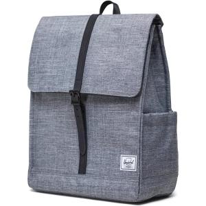 Herschel City Backpack(Raven Crosshatch)