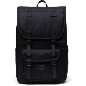 Herschel Little America™ Mid Backpack(Black Tonal)