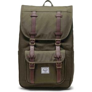 Herschel Little America™ Mid Backpack(Ivy Green)
