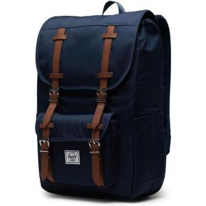Herschel Little America™ Mid Backpack(Navy)