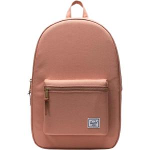 Herschel Settlement Quilted Backpack, Black, One Size(Cork)