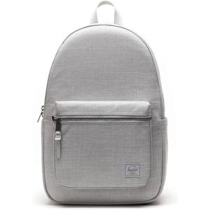 Herschel Settlement Quilted Backpack, Black, One Size(Grey Crosshatch)