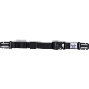 Herschel unisex-adult Sternum Strap(Black)