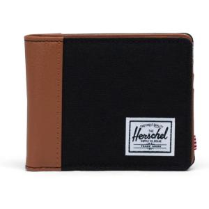 Herschel Hank II RFID Wallet(Black)