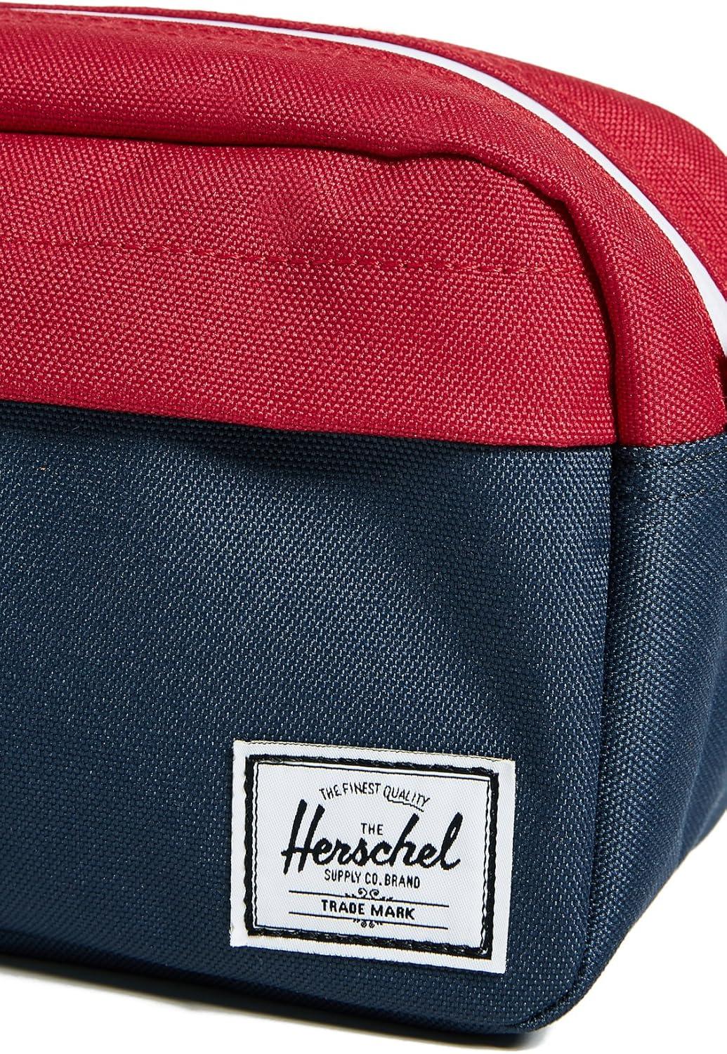 imageHerschel Chapter Toiletry KitNavyRed