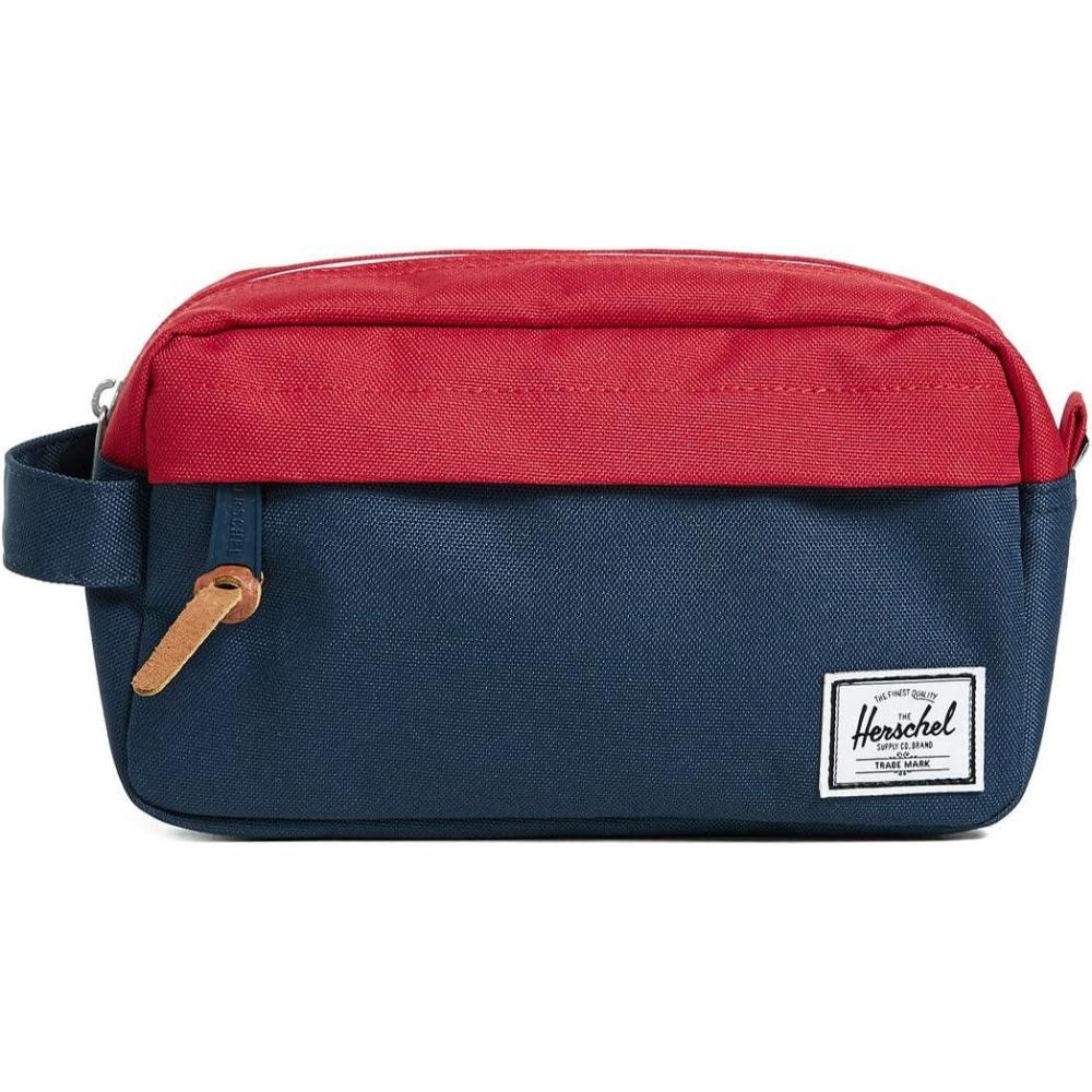 imageHerschel Chapter Toiletry KitNavyRed