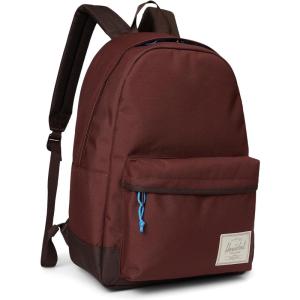 Herschel Classic™ Backpack, Mini – 6.5L(Bitter Chocolate/Dark Roast)