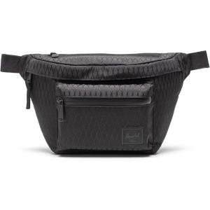 Herschel Pop Quiz Hip Pack(Black Diamond/Black)