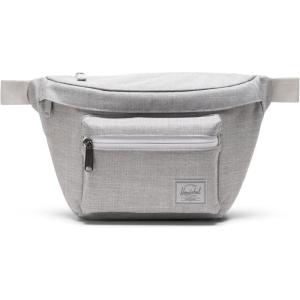 Herschel Pop Quiz Hip Pack(Grey Crosshatch)