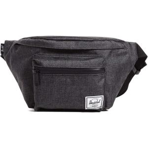 Herschel Seventeen Waist Pack(Black Crosshatch)