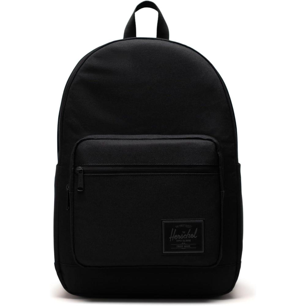 imageHerschel Supply Co Unisex Pop Quiz Backpack Black 25L
