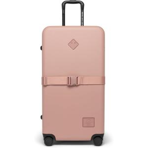 Herschel Supply Co. Unisex, Heritage™ Hardshell Large Luggage EXP, Ash Rose, One Size(Ash Rose)