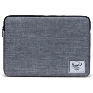 Herschel Anchor 15-16 Inch Sleeve, Ivy Green(Grey)