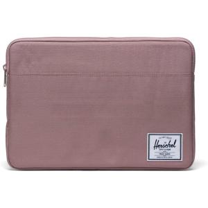 Herschel Anchor 15-16 Inch Sleeve, Ivy Green(Pink)