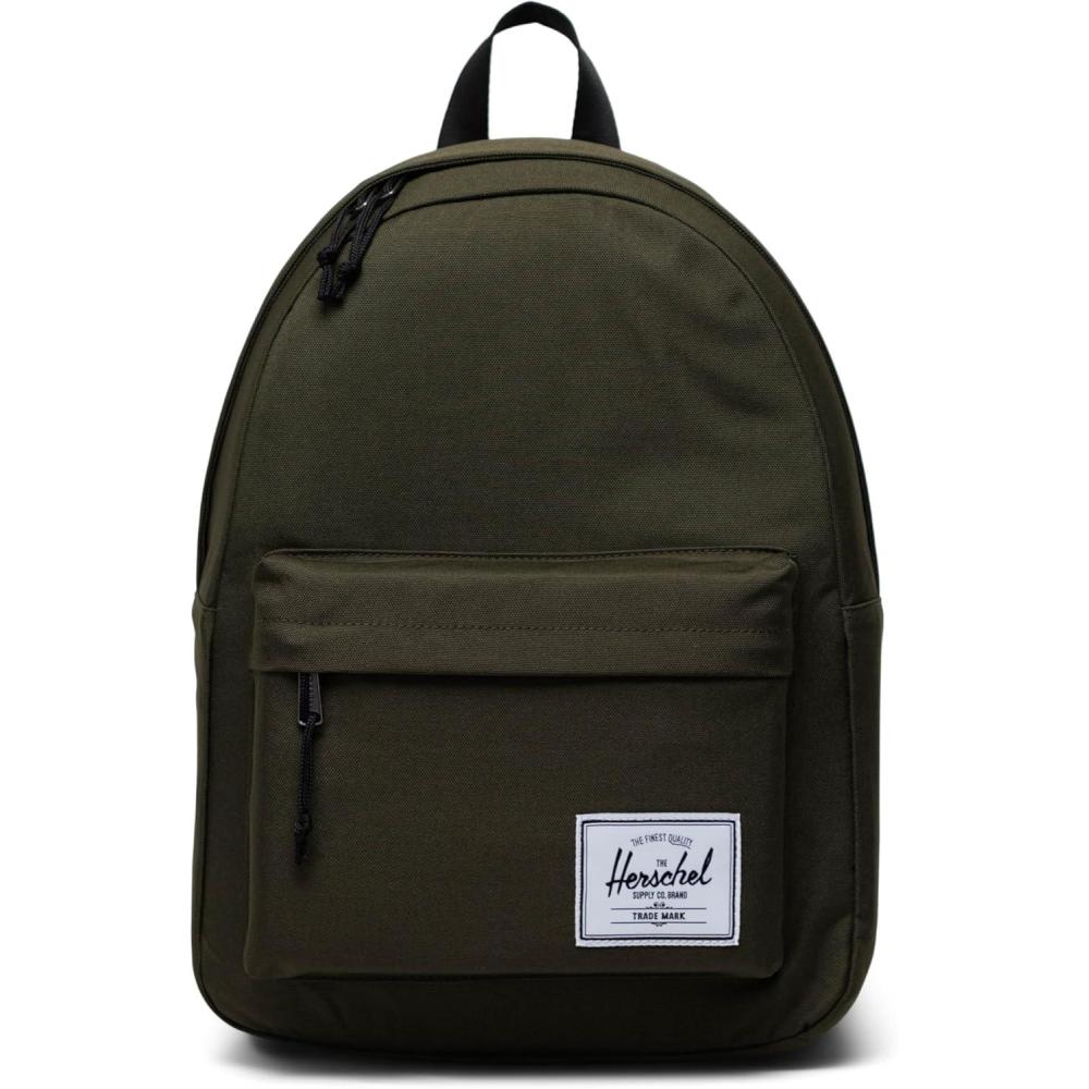 imageHerschel Supply Co Classic Backpack Black Mod  20LIvy Green