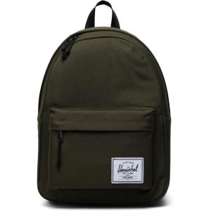 Herschel Supply Co. Classic Backpack, Black, Mod – 20L(Ivy Green)